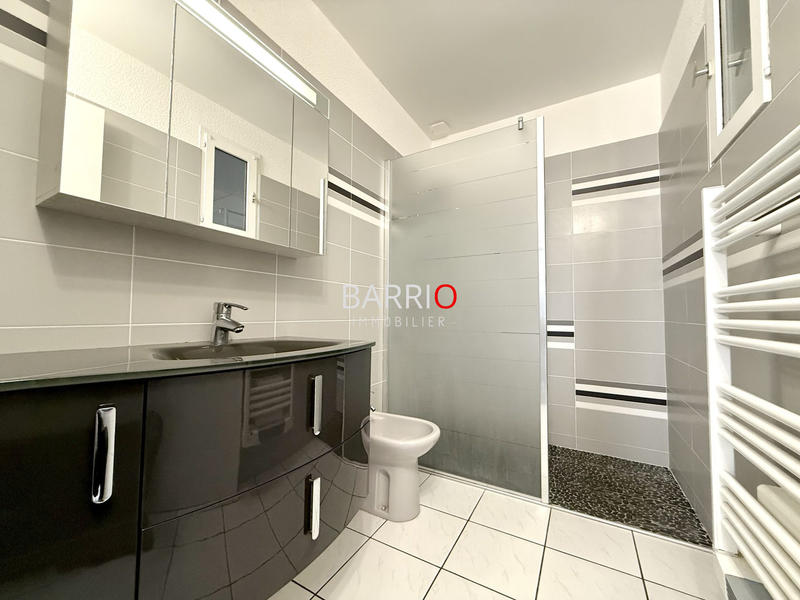 Villa - 65 m² - 3 pièces