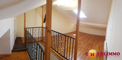 Maison traditionnelle - 63 m² - 3 pièces