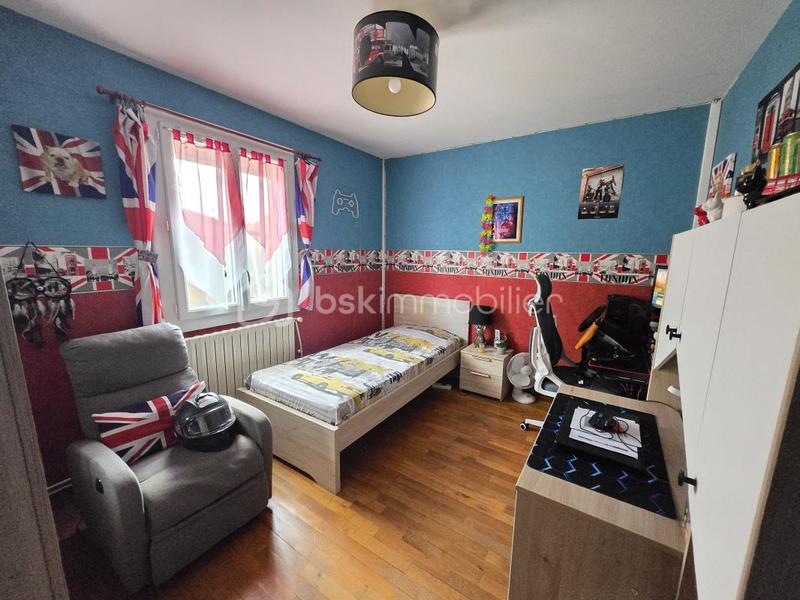 Pavillon - 122 m² - 6 pièces