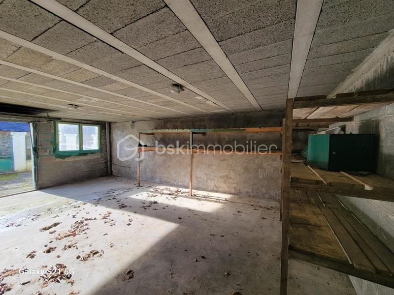 Maison traditionnelle - 89 m² - 5 pièces