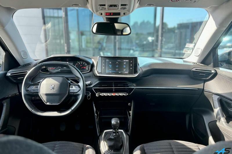 1,2 Active 100ch s&amp;S Entretien Complet Peugeot Camera