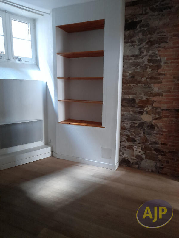 Appartement - 36 m² - 2 pièces