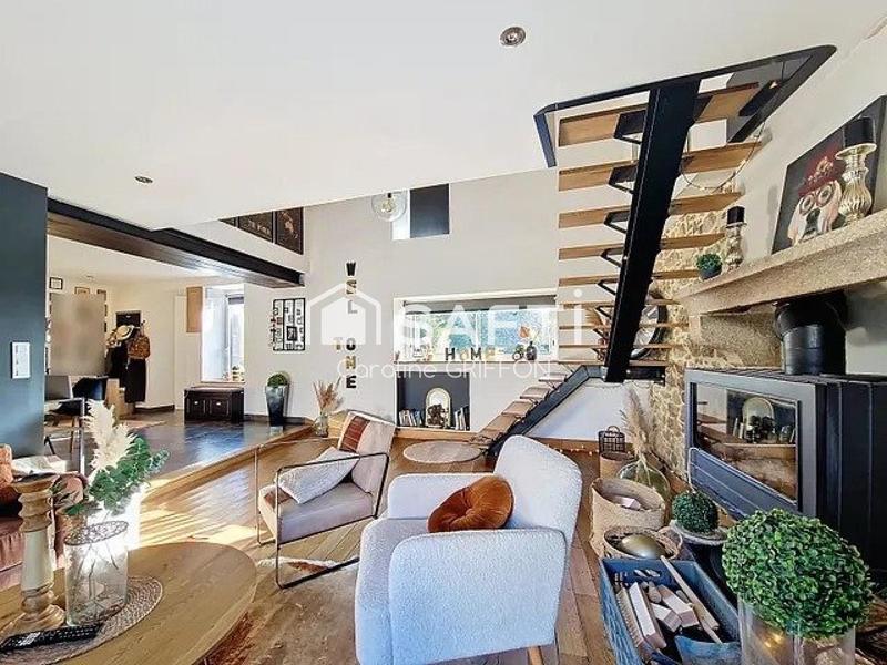 Maison - 148 m² - 4 pièces