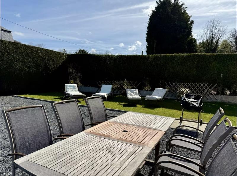 Maison - 100 m² - 5 pièces