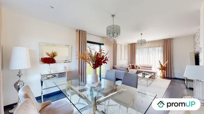 Maison contemporaine - 98 m² - 4 pièces