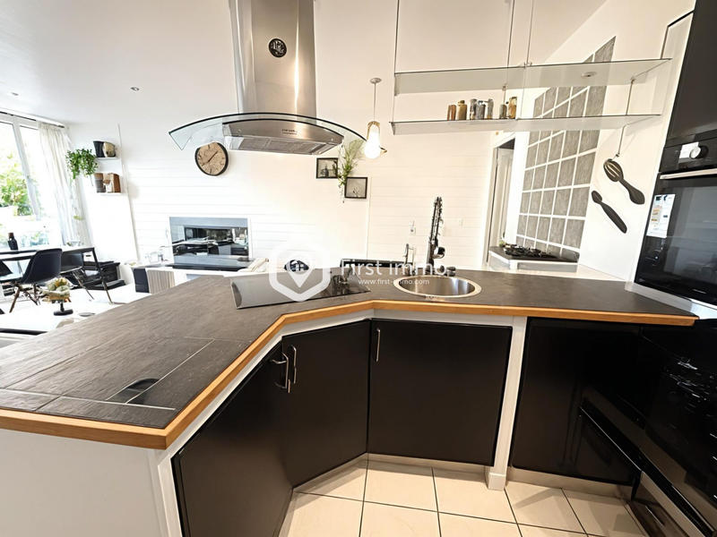 Appartement - 49 m² - 2 pièces