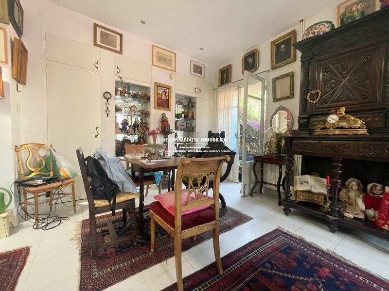 Viager - Appartement - 58 m² - 3 pièces