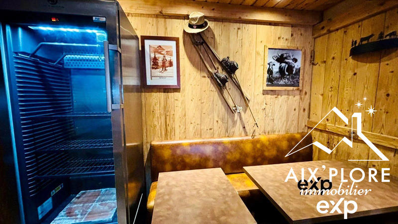 Fonds de commerce - 100 m²