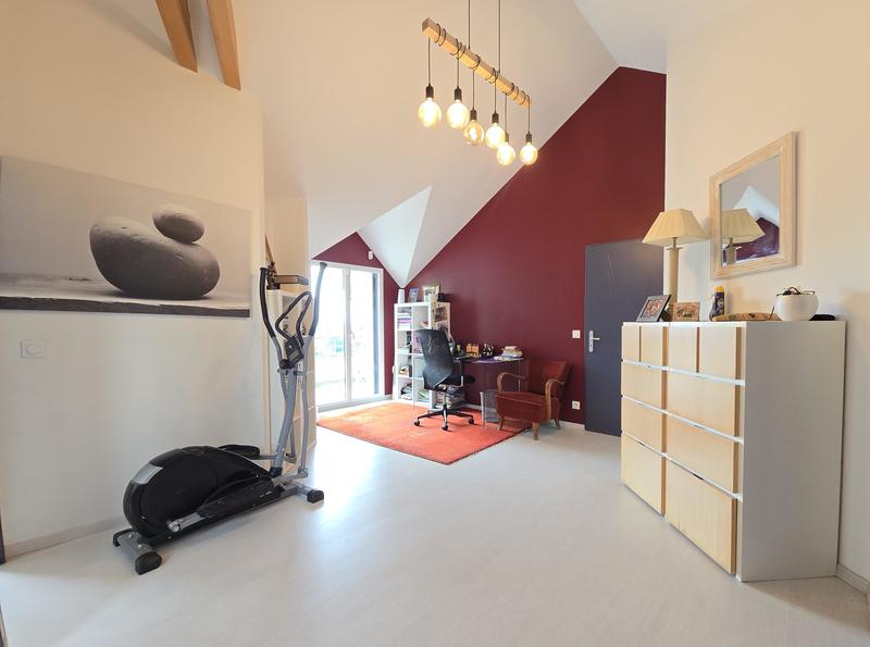 Maison contemporaine - 190 m² - 7 pièces