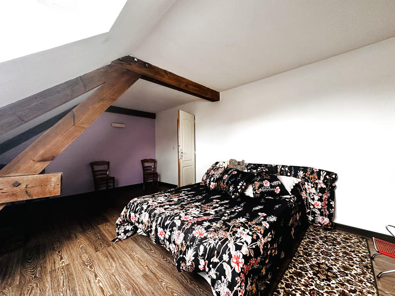 Ferme - 223 m² - 8 pièces