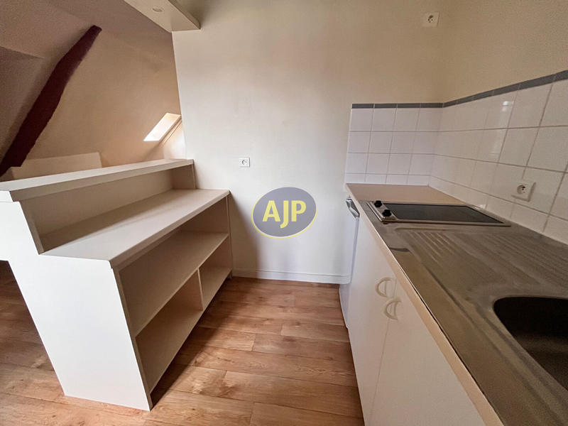 Appartement - 29 m² - 1 pièce