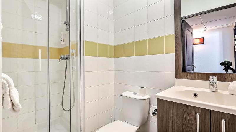 Studio - 18 m² - 1 pièce