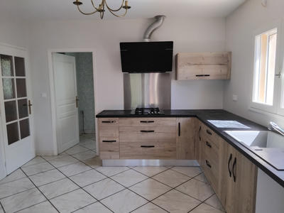 Maison - 127 m² - 5 pièces