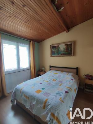 Maison - 69 m² - 4 pièces