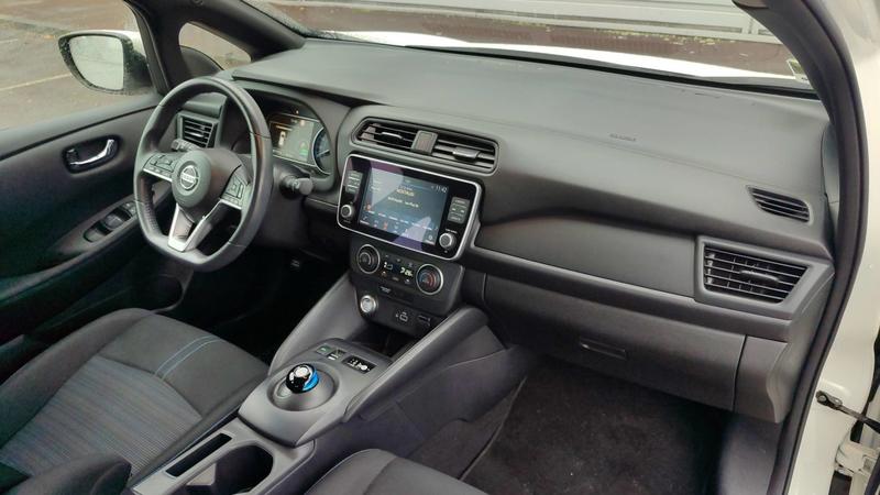 Nissan Leaf 40 kWh 150 Business