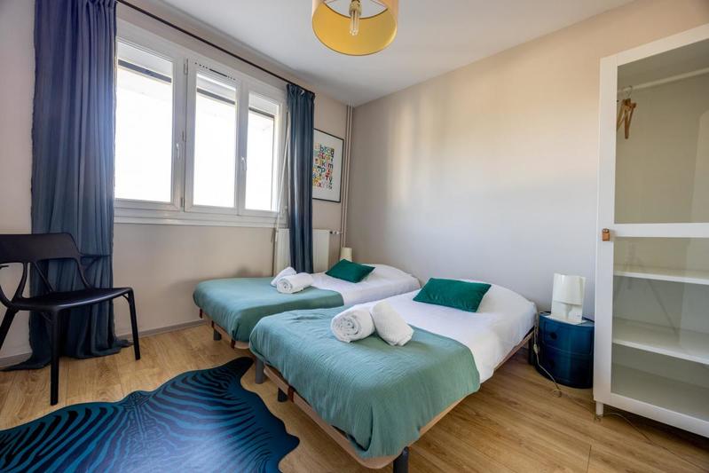 Appartement - 69 m² - 3 pièces