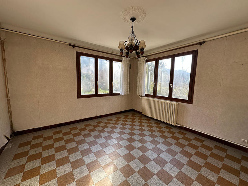 Maison - 160 m² - 6 pièces