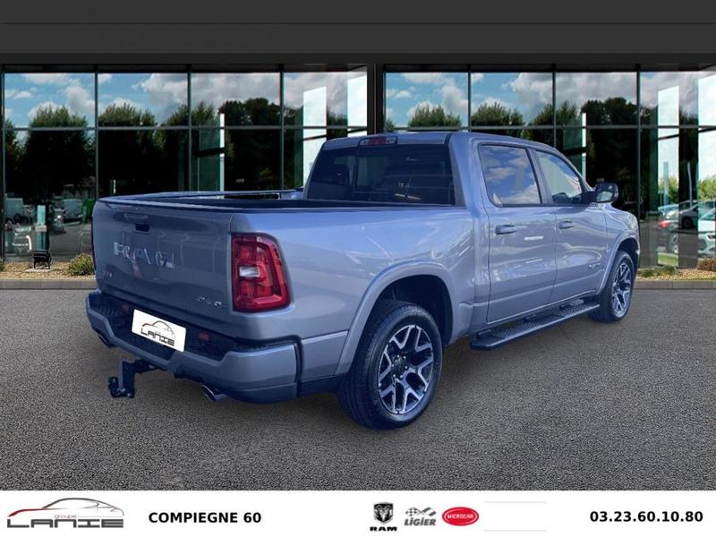 Dodge Ram 1500 Crew Cab 3.0 Hurricane L6 Twin Turbo 420 Ch Laramie Sport Edition