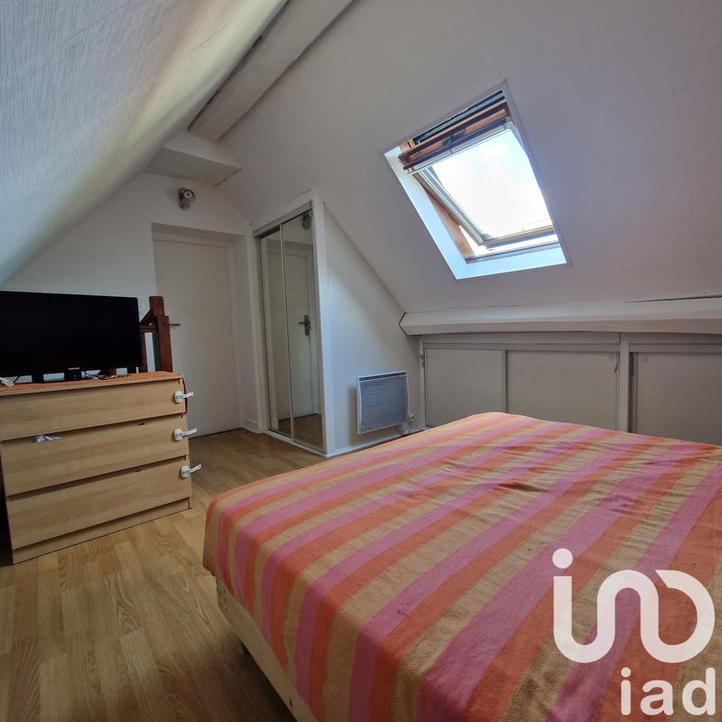 Duplex - 42 m² - 3 pièces