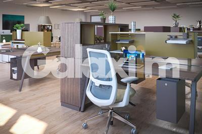 Bureau - 1 058 m²