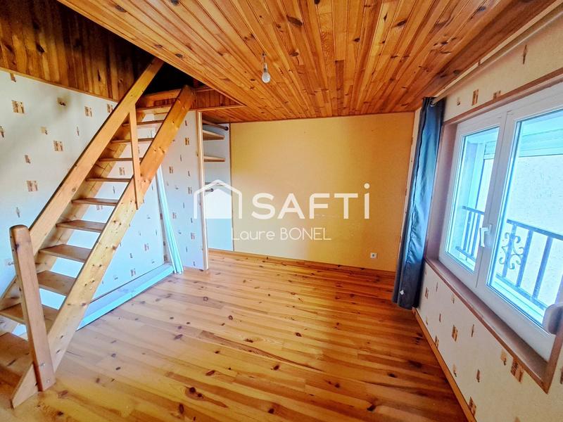 Maison - 154 m² - 8 pièces