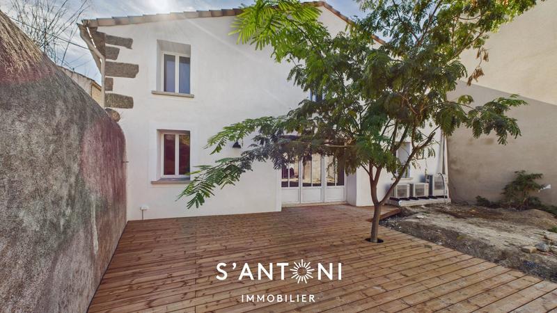 Maison - 150 m² - 5 pièces