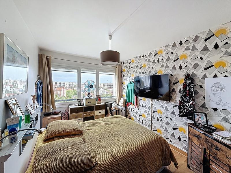 Appartement - 61 m² - 4 pièces