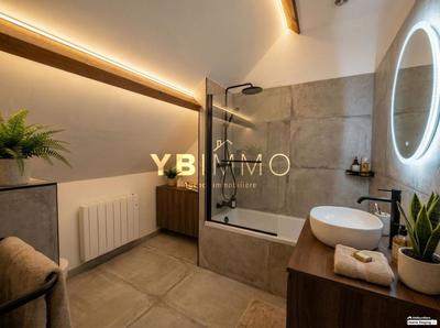 Maison de village - 66 m² - 3 pièces