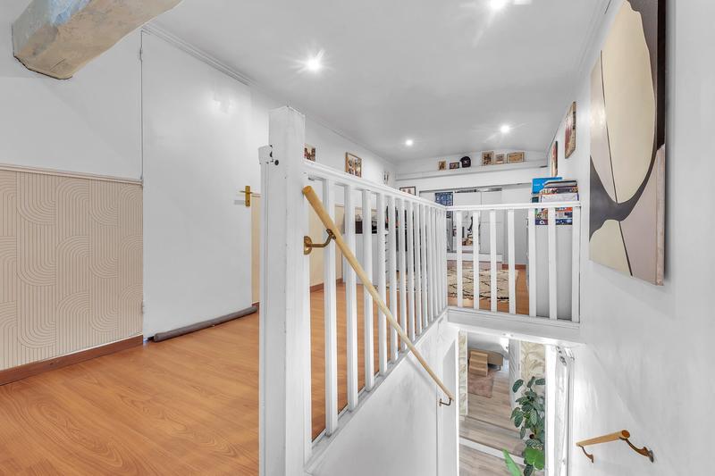 Maison - 193 m² - 6 pièces