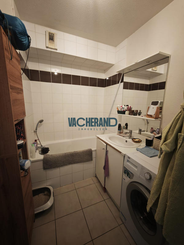 Appartement - 44 m² - 2 pièces