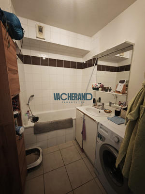 Appartement - 44 m² - 2 pièces