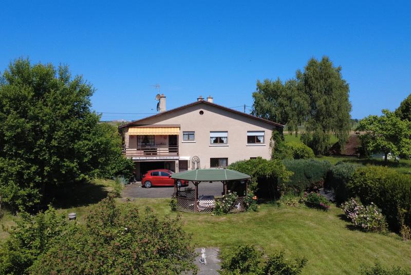 Maison - 132 m² - 5 pièces