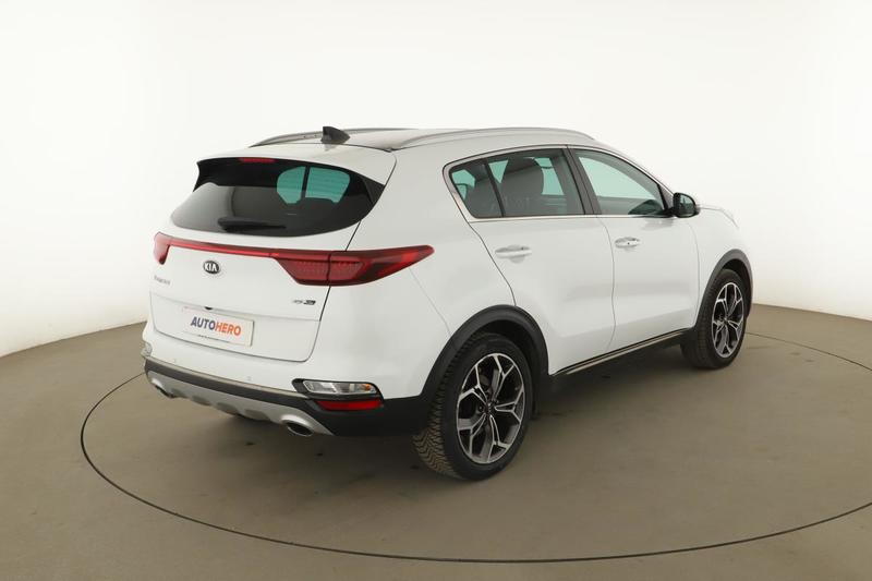 Kia Sportage 1.6 CRDi Isg Gt Line 2wd 115 ch