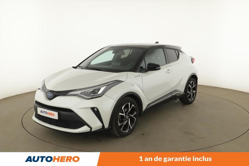 Toyota c-Hr 2.0 Hybride Collection 184 ch