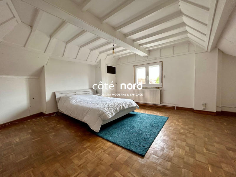 Maison ancienne - 134 m² - 4 pièces