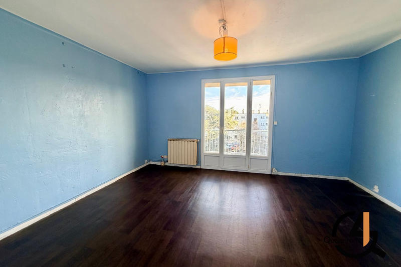 Appartement - 58 m² - 3 pièces