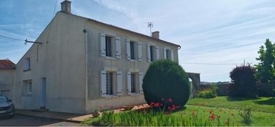 Maison - 180 m² - 8 pièces