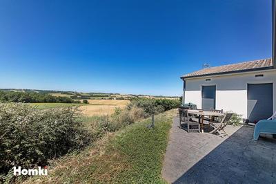 Maison - 122 m² - 5 pièces