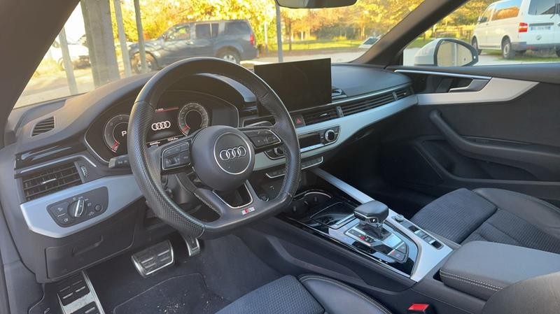Audi A5 Cabriolet 35 Tdi Mild Hybrid s-Tronic7 s-Line - Automatique Entretien constructeur