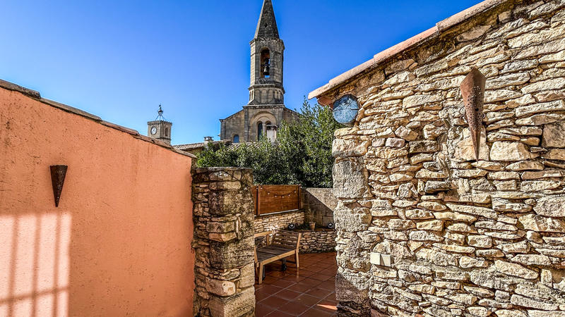 Maison de village - 89 m² - 5 pièces