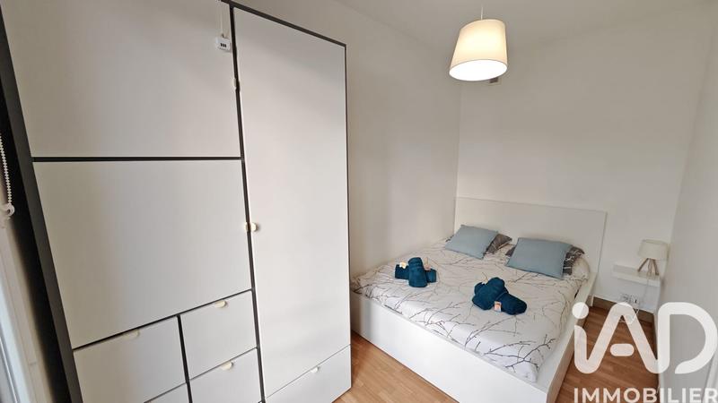 Appartement - 29 m² - 2 pièces