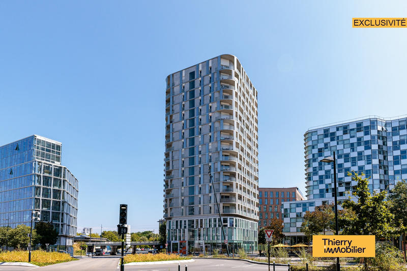 Appartement - 43 m² - 2 pièces