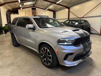 Dodge Durango Srt Hellcat 6.2l 720cv Tva Recuperable/ Ethanol