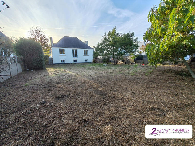 Maison ancienne - 94 m² - 5 pièces