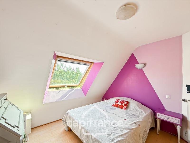 Maison - 105 m² - 5 pièces