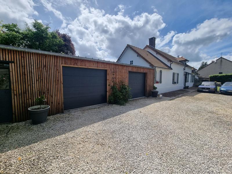 Maison - 109 m² - 6 pièces