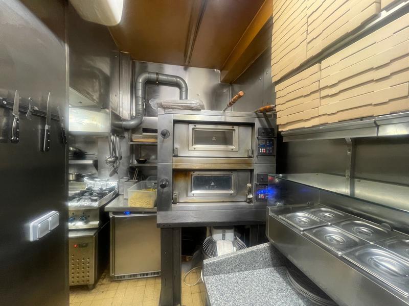 Fonds de commerce - Hôtellerie / Restauration - 70 m²