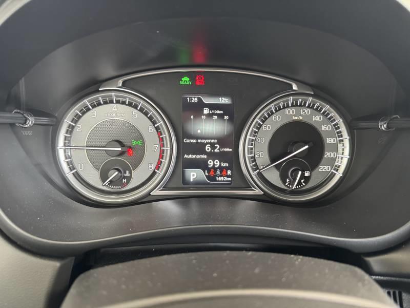 Suzuki s-cross 1.5 Dualjet Hybrid Auto Privilège