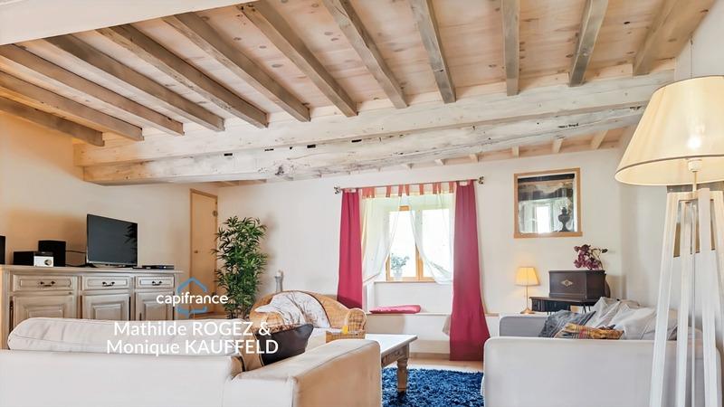 Maison - 278 m² - 4 pièces