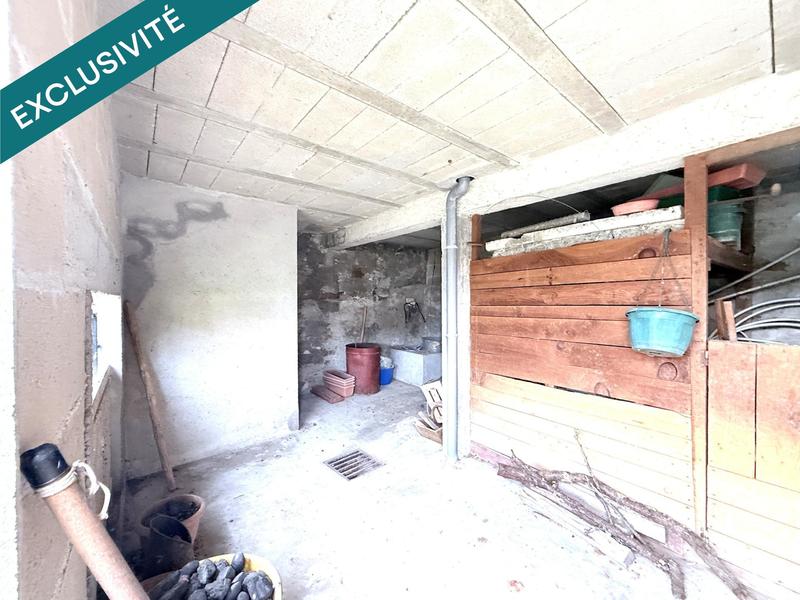 Maison - 52 m² - 3 pièces